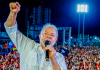 Segundo TSE, Lula tem o maior tempo na propaganda eleitoral gratuita