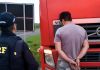 Condenado por estupro é preso na BR-101 em Araranguá