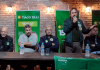 Mdb Araranguá reúne lideranças em apoio a Tiago Zilli, Moisés e Udo