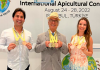 Empresa Brasileira, Apis Nativa, conquista 7 medalhas na Apimondia, maior Congresso Mundial de Apicultura