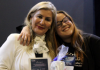 Luciane Ceretta recebe homenagem do curso de Psicologia da Unesc