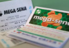 Mega-Sena sorteia prêmio acumulado em R$ 42 milhões nesta quarta-feira