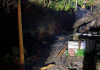 Incêndio consome parcialmente casa de madeira no Jardim Cibele