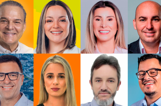 Araranguá tem oito candidatos nesta eleição, Sombrio tem quatro