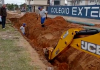 Copetti diz que obra vai resolver problema crônico na Rua Iracy Luchina