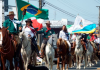 Semana Farroupilha: Programação inicia domingo com a chegada da Chama Crioula