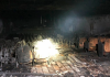 Após incêndio, Prefeitura de Araranguá afirma que busca municipalização da gestão do teatro