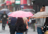 SC pode ter combo de chuva de 100 mm, ventania e granizo