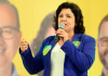 Candidata a vice de Jorginho Mello, Marilisa Boehm vem ao Vale do Araranguá