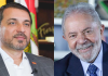 Vitória de Lula no primeiro turno beneficiaria Carlos Moisés
