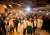 Juventude lota evento em Turvo em apoio a Tiago Zilli