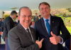 Jair Bolsonaro virá à Santa Catarina na véspera das eleições