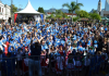 Festa dos 55 anos de Timbé do Sul e Festa do Agricultor reuniu toda a região em dias de alegria direcionado para todos os públicos