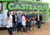 Fim de semana de estreia do Castrabus