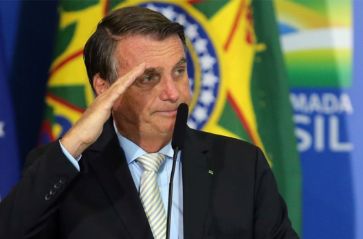 Maior percentual de Bolsonaro foi em Turvo, com 76,71%