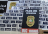 DIC de Araranguá realiza apreensão de cigarros contrabandeados