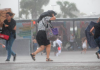 Temporais em SC: Defesa Civil alerta para chuva, rajadas de vento e queda de granizo; veja mapa