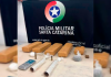 Polícia militar apreende quase quatro quilos de maconha e prende traficante no Arroio