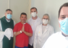 Solidariedade: Após deixar UTI, Rodriguinho pede ajuda