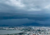 SC tem alerta de chuva intensa com chance de alagamentos e enxurradas a partir deste domingo