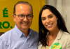 Geovânia pode assumir, se Jorginho for eleito