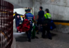 Em andamento: mulher cai de prédio no Centro de Criciúma