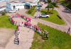 Laços que fortalecem a luta no Outubro Rosa