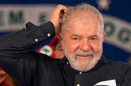 Lula não irá ao debate do SBT, na sexta-feira