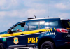 Imprudência: veículo na contramão provoca acidente na BR-101 duplicada, em Santa Rosa do Sul