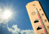 Após fim de semana de calorão, veja como fica o tempo em Santa Catarina