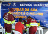 Araranguá sedia ação de saúde da CCR ViaCosteira na BR-101 Sul/SC