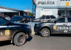 Polícia militar recupera veículo roubado no Morro dos Conventos