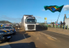 PRF aplicou mais de 600 multas para motoristas que bloquearam rodovias federais em SC
