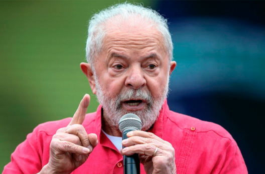 Tendência é que a esquerda se frustre com Lula