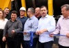 Em Praia Grande, governador inaugura a Usina de Asfalto do Consórcio Intermunicipal Mampituba