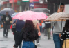 Ciclone extratropical e frente fria favorecem temporais com risco de alagamentos em SC