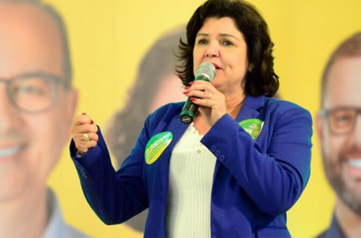 Futura vice-governadora quer bandidos na cadeia