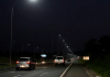 Iluminação da Via Rápida é inaugurada