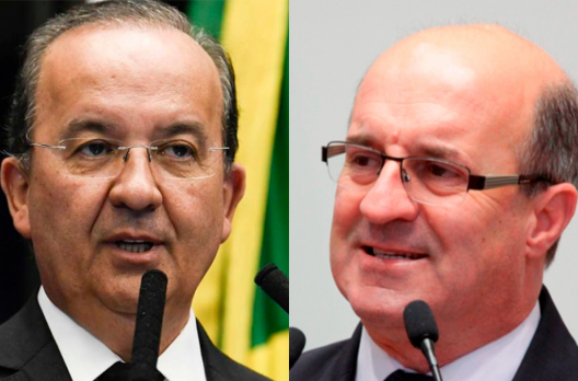 Jorginho acena ao MDB e esfria Zé Milton