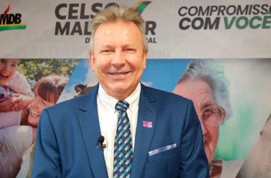 Maldaner vai deixar comando do MDB catarinense