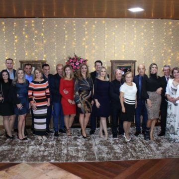 Em noite mágica, Grêmio Fronteira apresenta as Debutantes 2019