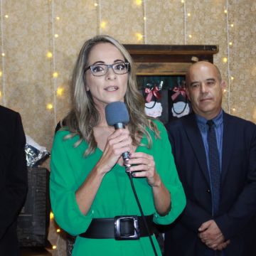 Em noite mágica, Grêmio Fronteira apresenta as Debutantes 2019