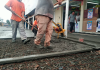 Prefeito quer entregar o calçadão dia 16 de dezembro: “Presente para os lojistas”, afirmou