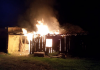 Incêndio destrói galpão parcialmente no interior de Maracajá