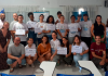Turma de alunos se formam no Projeto Meu Primeiro Emprego da Casa da Fraternidade