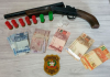 Polícia prende suspeito de tentativa de homicídio em Jacinto Machado