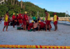Menino de seis anos morre afogado em praia em Balneário Camboriú