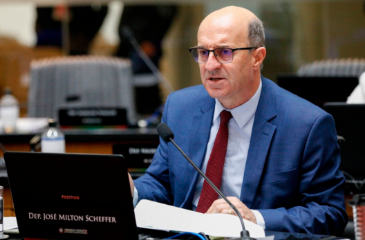 Zé Milton tem apoio do PL para presidir Alesc
