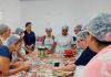 Prefeitura de Sombrio dá curso de Derivados do Leite para mulheres de programas sociais