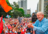 Caravana catarinense para posse de Lula em Brasília tem 1,300 pessoas